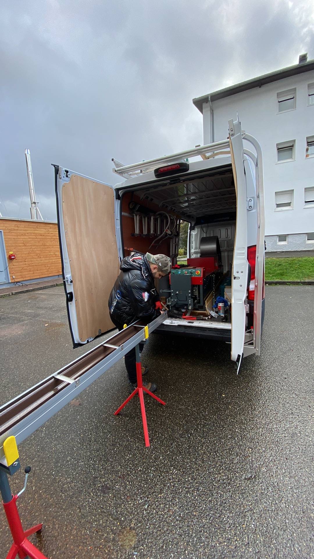 Contactez-nous dès aujourd&#8217;hui pour vos travaux de toiture Bischwiller